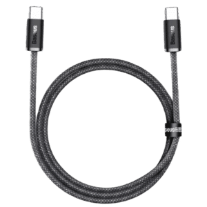 HYPHEN HCB-C1100W1796 Type C to Type C Fast Charging Cable 100W – 1M