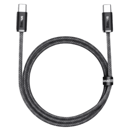 HYPHEN HCB-C1100W1796 Type C to Type C Fast Charging Cable 100W – 1M