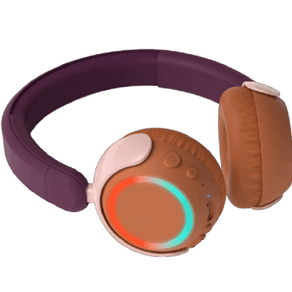 Philips Wireless Kids Foldable Headphones