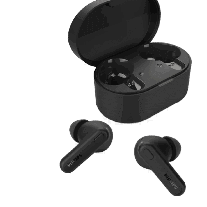 philips True Wireless Headphones TAT1108BK/97