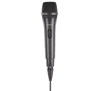 Philips Wired Microphone. 3Mts. Detachable Cable.