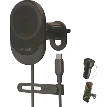 Anker Snap to Charge on every drive