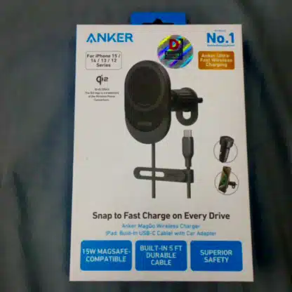 Anker Snap to Charge on every drive - Image 2