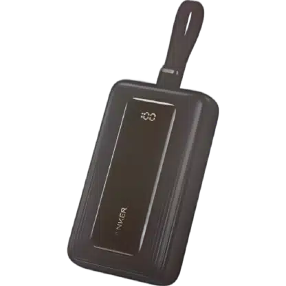 Anker Built in Cable For Hassle Free Charging
