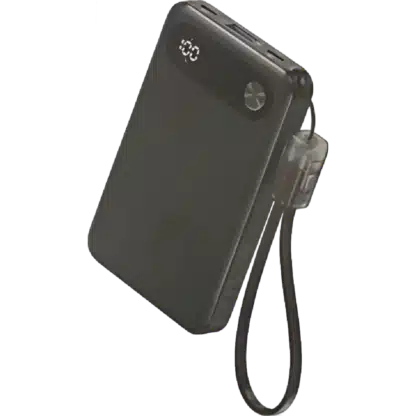 Anker Powerful and Travel friendly