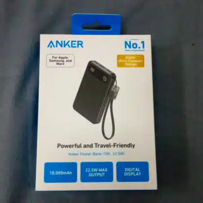 Anker Powerful and Travel friendly - Image 2