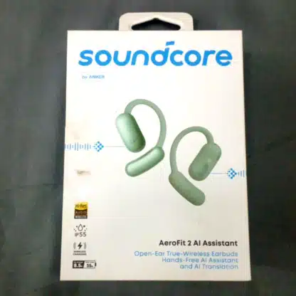 Sound Core Aero Fit 2 AI Assistant - Image 2