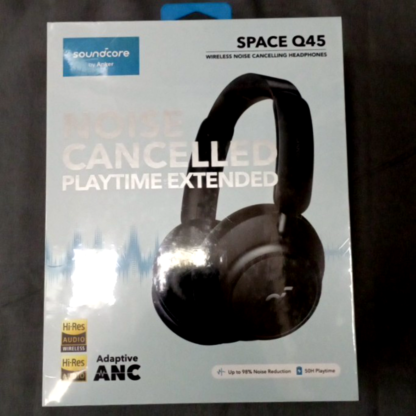 Sound Core Noise Cancelled PlayTime Extended - Image 2
