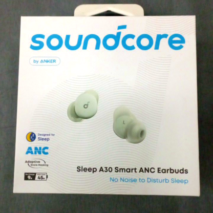 Sound Core Sleep A30 Smart ANC Earbuds - Image 2