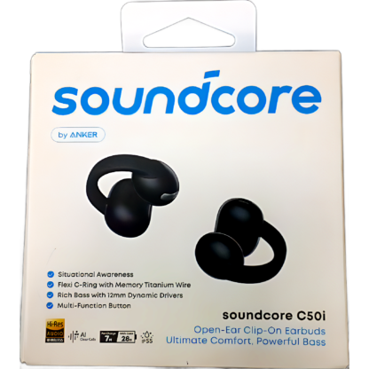 Sound Core C50i