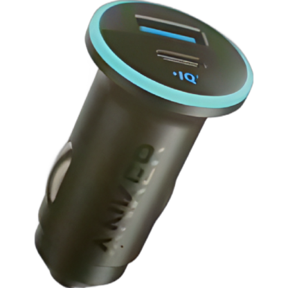 Anker Car Charger (52.5W,2Ports)
