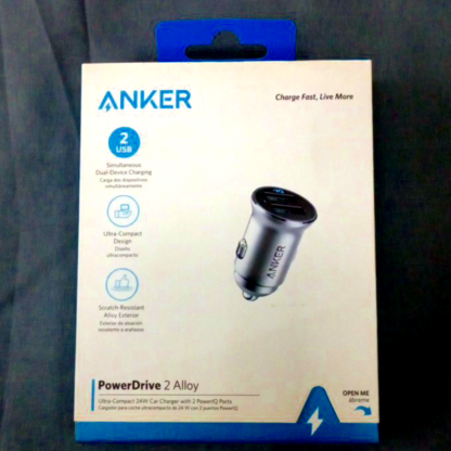 Anker Power Drive 2 Alloy - Image 2