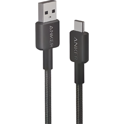 Anker USB-A to USB -C Cable (3ft, Braided)