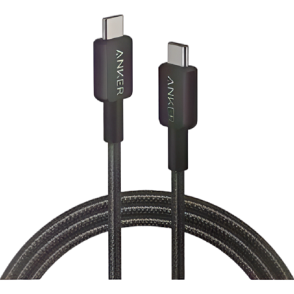 Anker 322 USB -C to USB -C Cable (6ft, Braided)