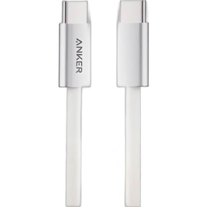 Anker Zolo USB -C to USB -C Cable (6ft, 240W, Braided)
