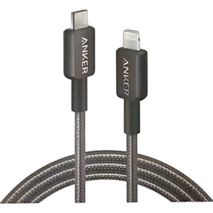 Anker 322 USB -C to Lightning Cable (10ft Braided)
