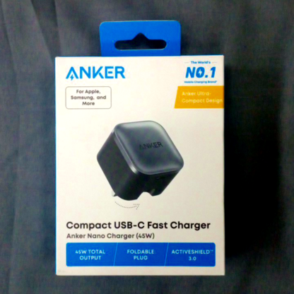 Anker Nano charger (45W) - Image 2