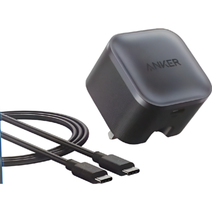 Anker Nano charger (45W) with USB -C Cable
