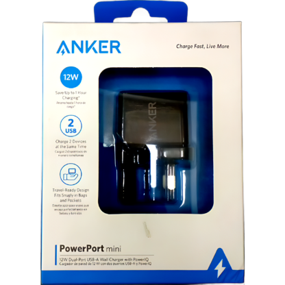 Anker 12W