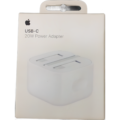 Apple USB -C 20W Power Adapter