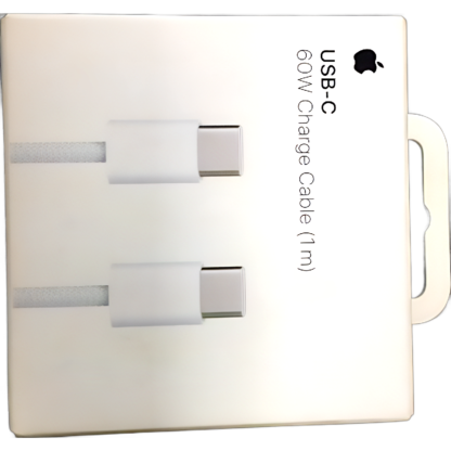 Apple USB -C 60W Charge Cable (1 m)