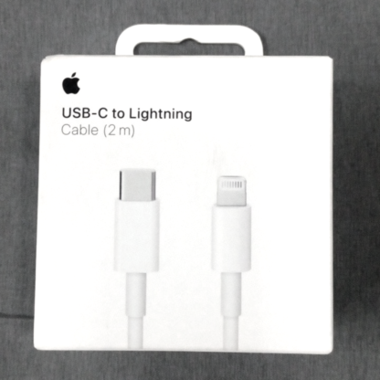 Apple USB -C to Lightning Cable (2 m) - Image 2