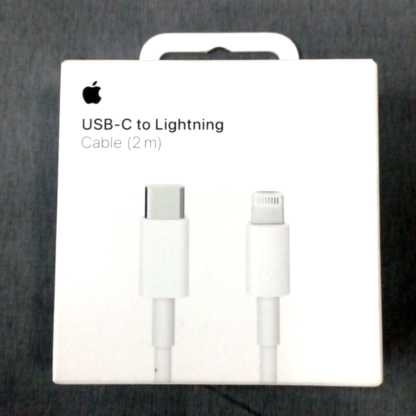 Apple USB -C to Lightning Cable (2 m) - Image 2