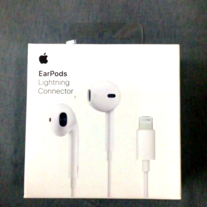Apple EarPods Lightning Connector - Image 2
