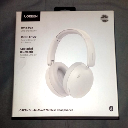 UGREEN Studio Max2 Wireless headphones - Image 2
