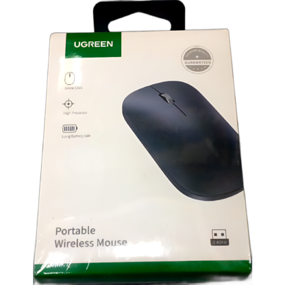 UGREEN PORTABLE WIRELESS MOUSE