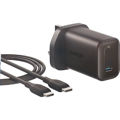 Anker Nano charger (100W) with USB -C Cable