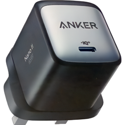 Anker II 65W FASTER AND SMALLER