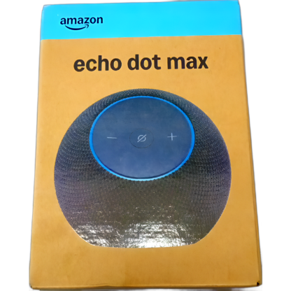 Amazon echo dot max