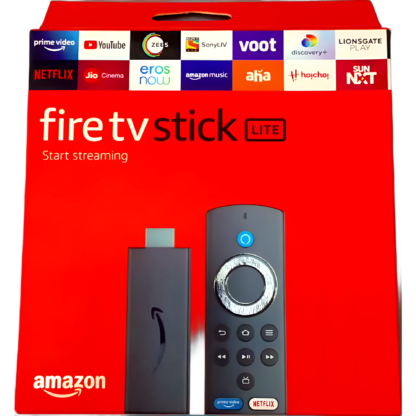 Amazon Fire Tv Stick