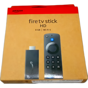 Amazon Fire Tv Stick HD 8GB|Wi-fi 5