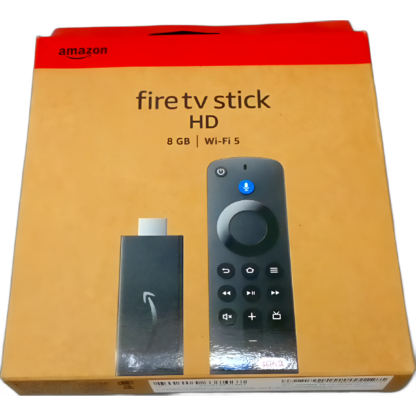Amazon Fire Tv Stick HD 8GB|Wi-fi 5