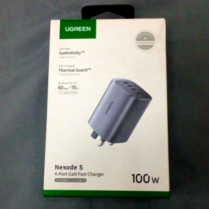 UGREEN Nexode S 100W - Image 2
