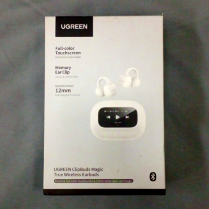 UGREEN Clip Buds Magic True wireless Earbuds - Image 2