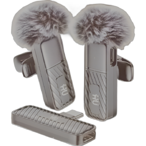 BROADCAST LAVALIERE MICROPHONE