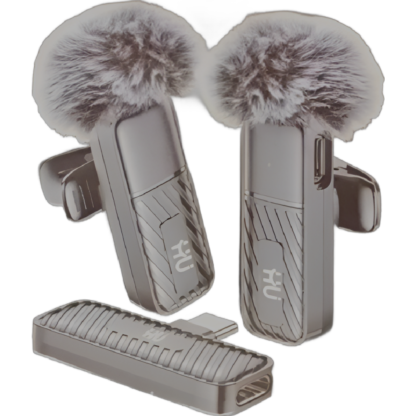 BROADCAST LAVALIERE MICROPHONE