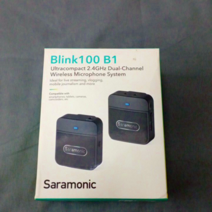 SARAMONIC BLINK 100 B1 - Image 2