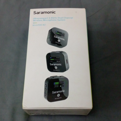 SARAMONIC BLINK 900 B2 - Image 2