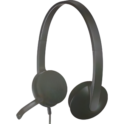 LOGITECH H340