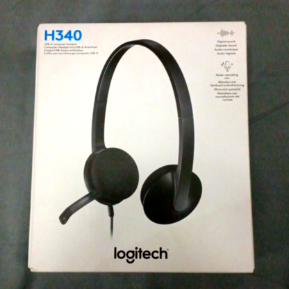 LOGITECH H340 - Image 2