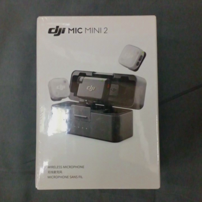 DJI MIC MINI 2 - Image 2