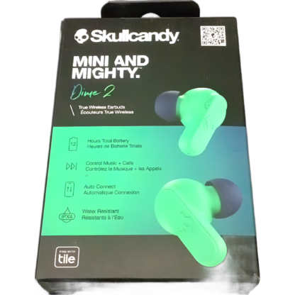 SKULLCANDY MINI AND MIGHTY