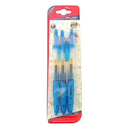 3PC OIL PEN 3 BLUE