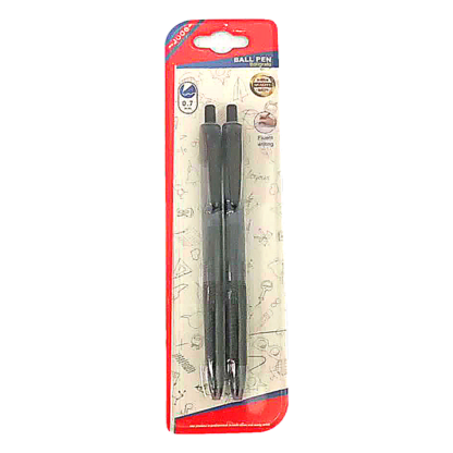 2PC NEUTRAL 224 PEN BLACK 2