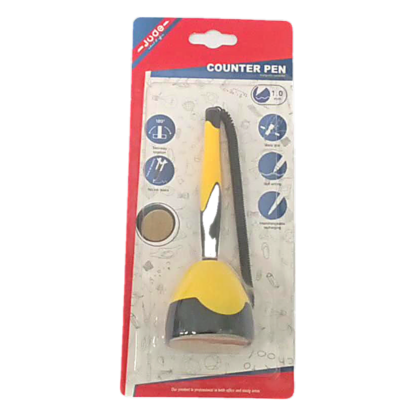 1PC COUNTER GEL PEN