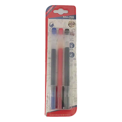 3PC OIL PEN 3 RED